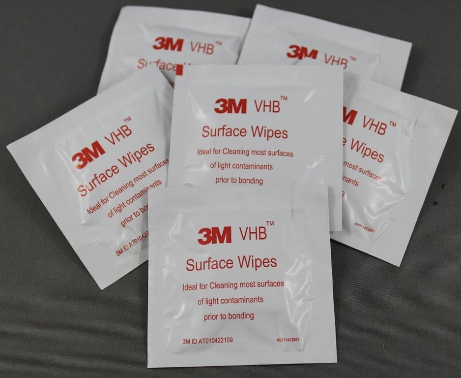 3M VHB Surface Cleaner, 100 sachets