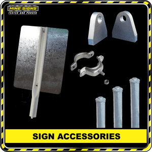 Sign Accessories