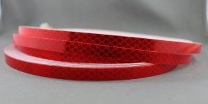 3m red 4092 diamond grade class 1 reflective tape