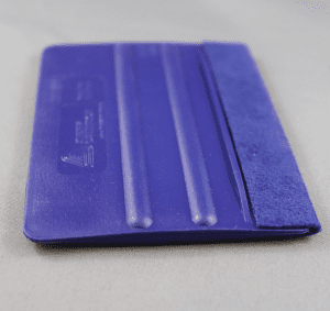 avery blue squeegee