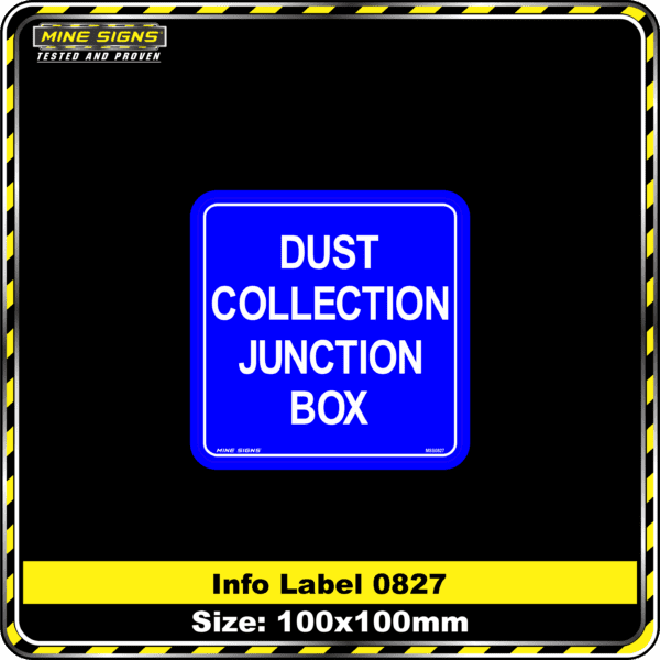 Dust Collection Junction Box