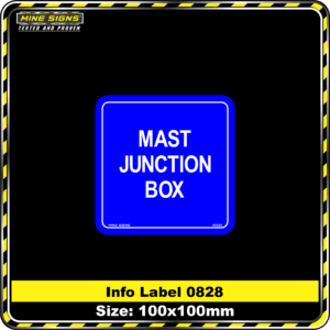 Mast Junction Box
